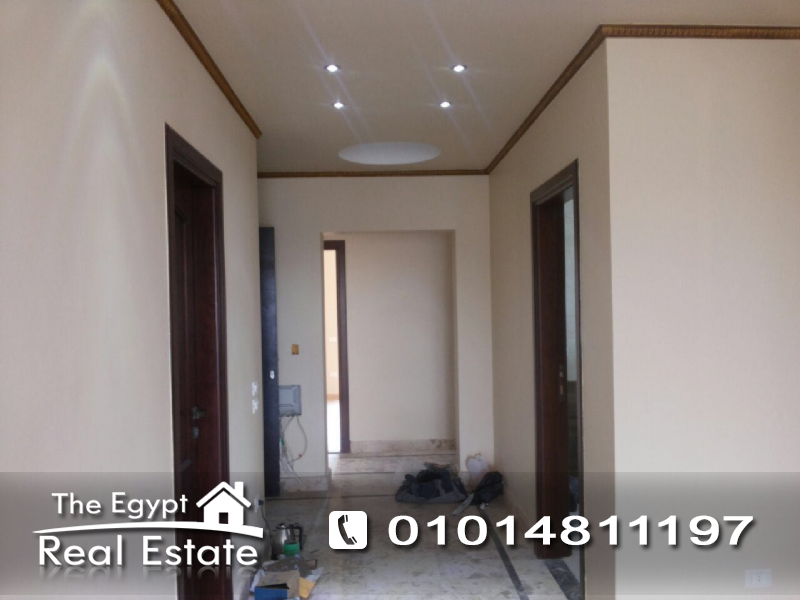 The Egypt Real Estate :Residential Apartments For Rent in Park View - Cairo - Egypt :Photo#4