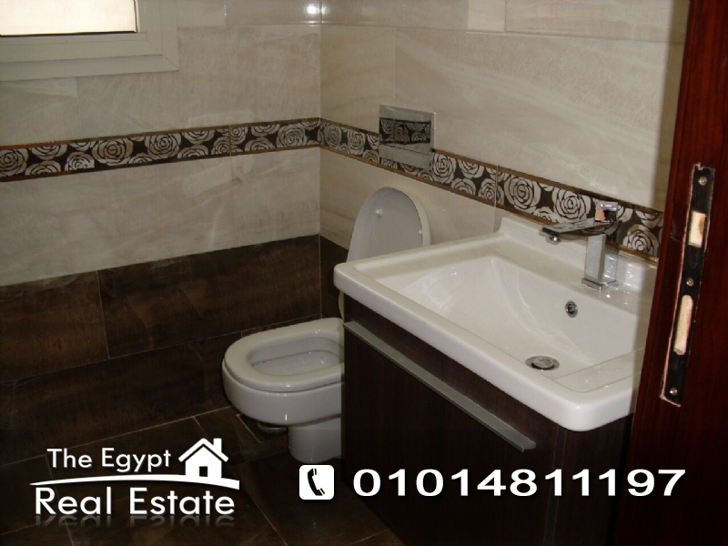 The Egypt Real Estate :Residential Apartments For Rent in Park View - Cairo - Egypt :Photo#6