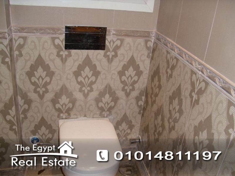 The Egypt Real Estate :Residential Apartments For Rent in Park View - Cairo - Egypt :Photo#8