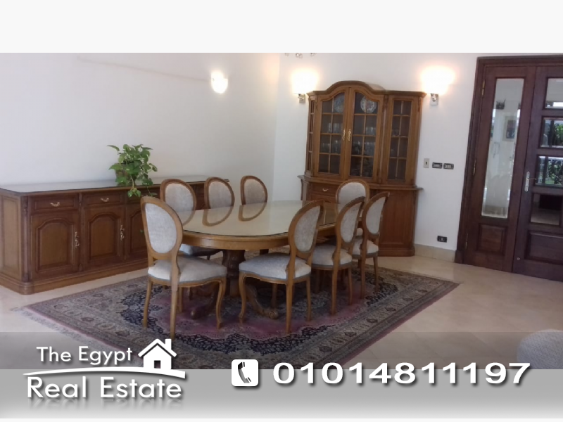 The Egypt Real Estate :Residential Villas For Rent in Arabella Park - Cairo - Egypt :Photo#1