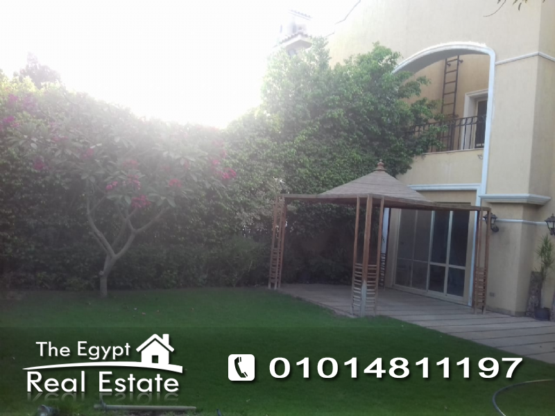 The Egypt Real Estate :Residential Villas For Rent in Arabella Park - Cairo - Egypt :Photo#10