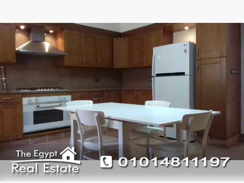 The Egypt Real Estate :Residential Villas For Rent in Arabella Park - Cairo - Egypt :Photo#4