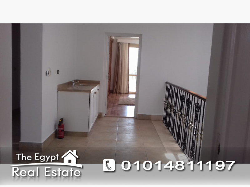 The Egypt Real Estate :Residential Villas For Rent in Arabella Park - Cairo - Egypt :Photo#5