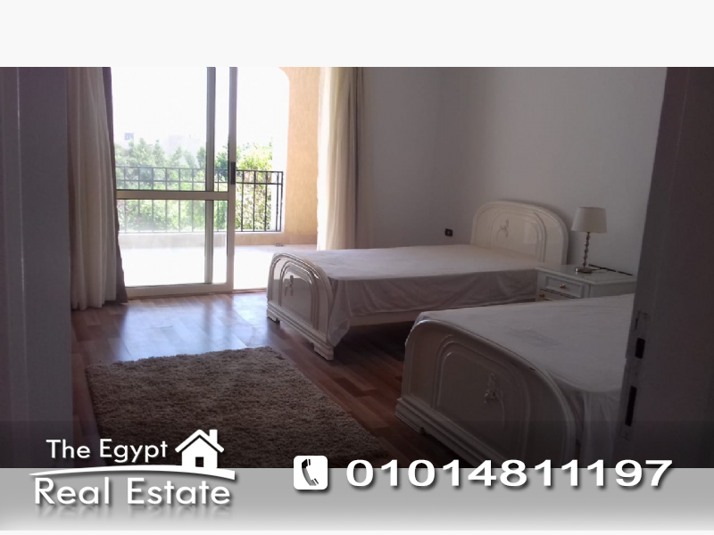 The Egypt Real Estate :Residential Villas For Rent in Arabella Park - Cairo - Egypt :Photo#6