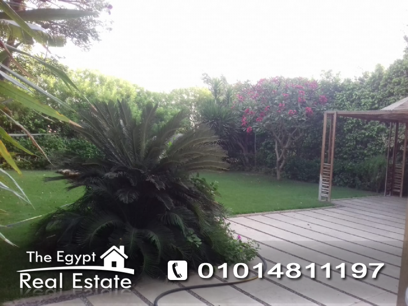 The Egypt Real Estate :Residential Villas For Rent in Arabella Park - Cairo - Egypt :Photo#9