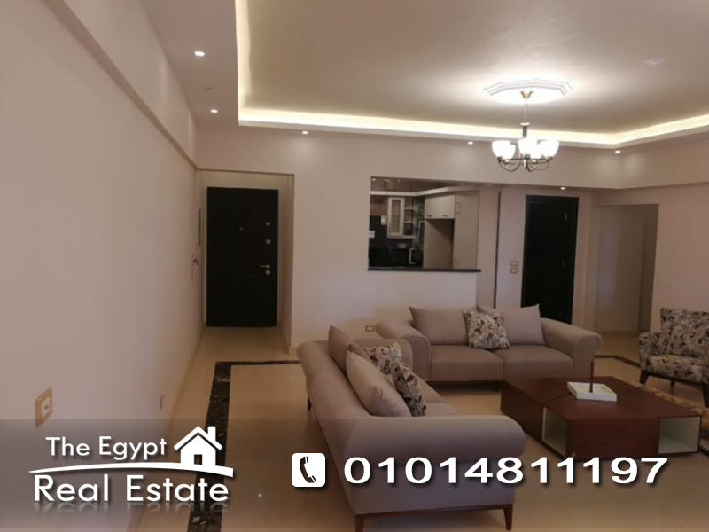 The Egypt Real Estate :Residential Apartments For Rent in  Hayati Residence Compound - Cairo - Egypt