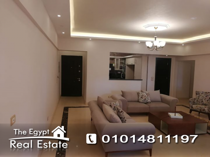 The Egypt Real Estate :Residential Apartments For Rent in Hayati Residence Compound - Cairo - Egypt :Photo#1