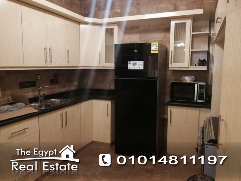 The Egypt Real Estate :Residential Apartments For Rent in Hayati Residence Compound - Cairo - Egypt :Photo#2
