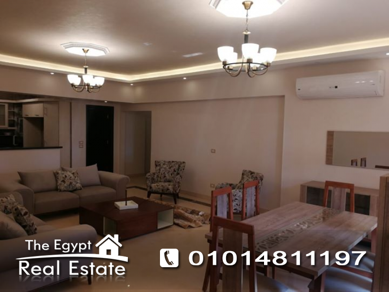 The Egypt Real Estate :Residential Apartments For Rent in Hayati Residence Compound - Cairo - Egypt :Photo#3