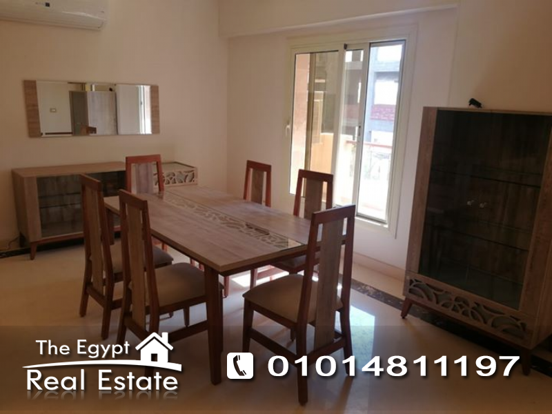 The Egypt Real Estate :Residential Apartments For Rent in Hayati Residence Compound - Cairo - Egypt :Photo#5