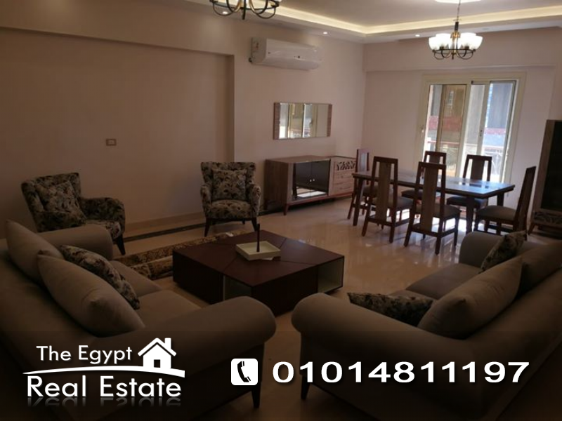 The Egypt Real Estate :Residential Apartments For Rent in Hayati Residence Compound - Cairo - Egypt :Photo#6
