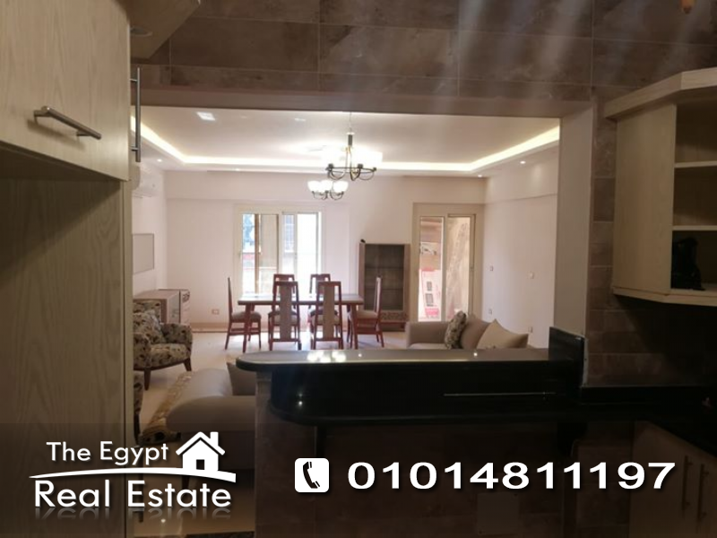 The Egypt Real Estate :Residential Apartments For Rent in Hayati Residence Compound - Cairo - Egypt :Photo#7