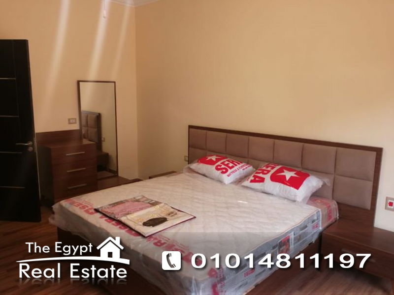The Egypt Real Estate :Residential Apartments For Rent in Hayati Residence Compound - Cairo - Egypt :Photo#8