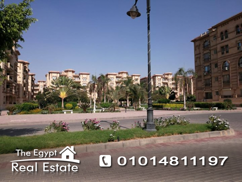 The Egypt Real Estate :Residential Apartments For Rent in Hayati Residence Compound - Cairo - Egypt :Photo#9