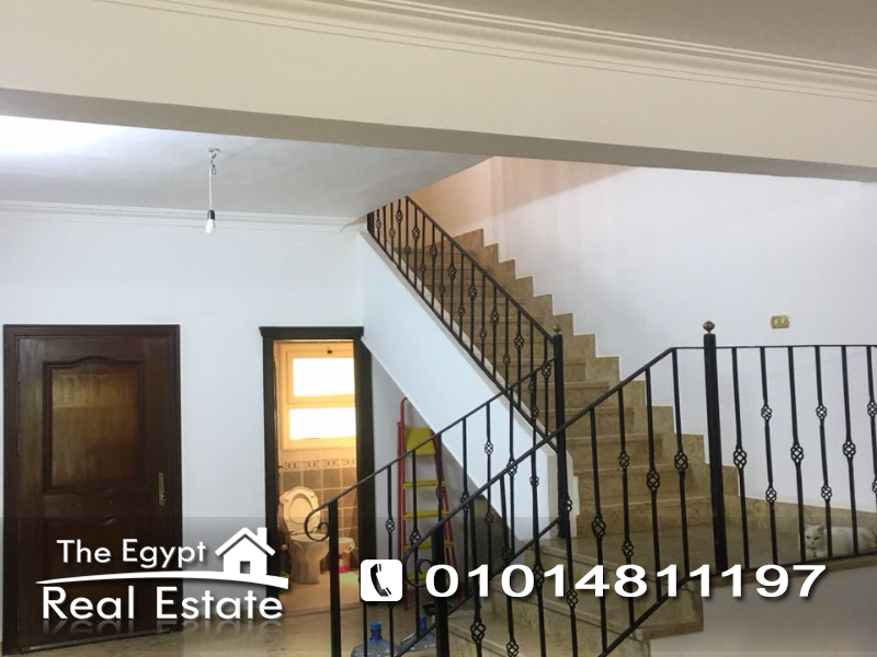 The Egypt Real Estate :Residential Villas For Rent in Green Park Compound - Cairo - Egypt :Photo#3