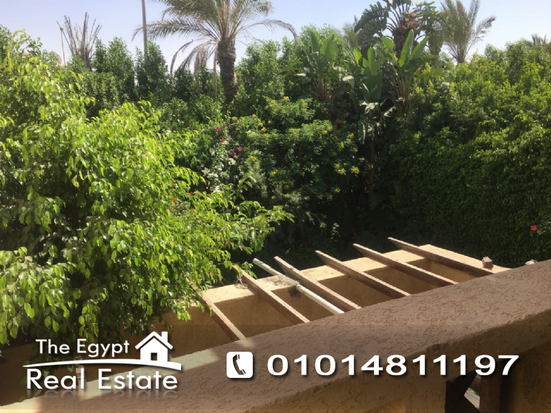 The Egypt Real Estate :Residential Villas For Rent in Green Park Compound - Cairo - Egypt :Photo#5