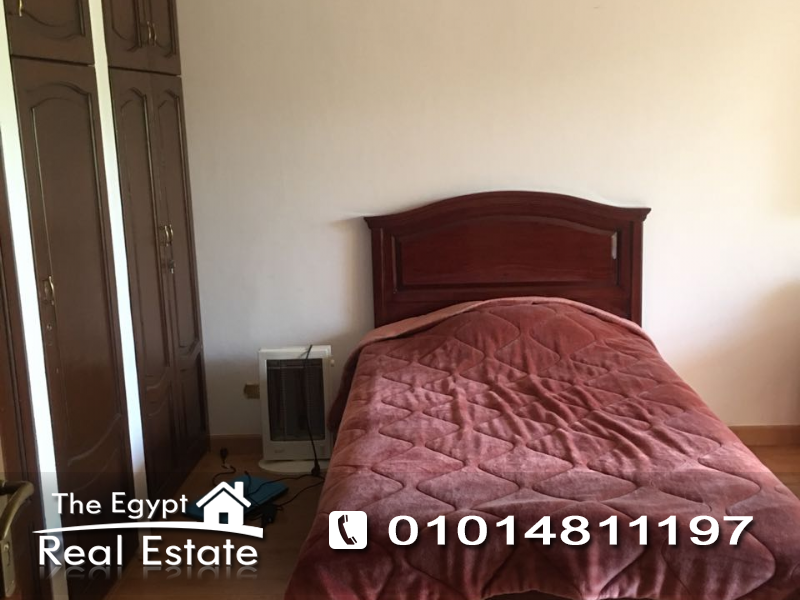 The Egypt Real Estate :Residential Villas For Rent in Green Park Compound - Cairo - Egypt :Photo#6