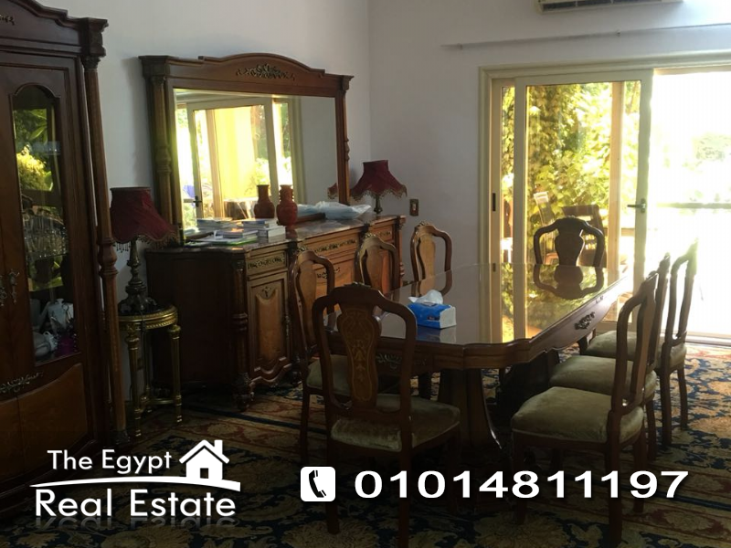 The Egypt Real Estate :Residential Villas For Rent in Green Park Compound - Cairo - Egypt :Photo#7