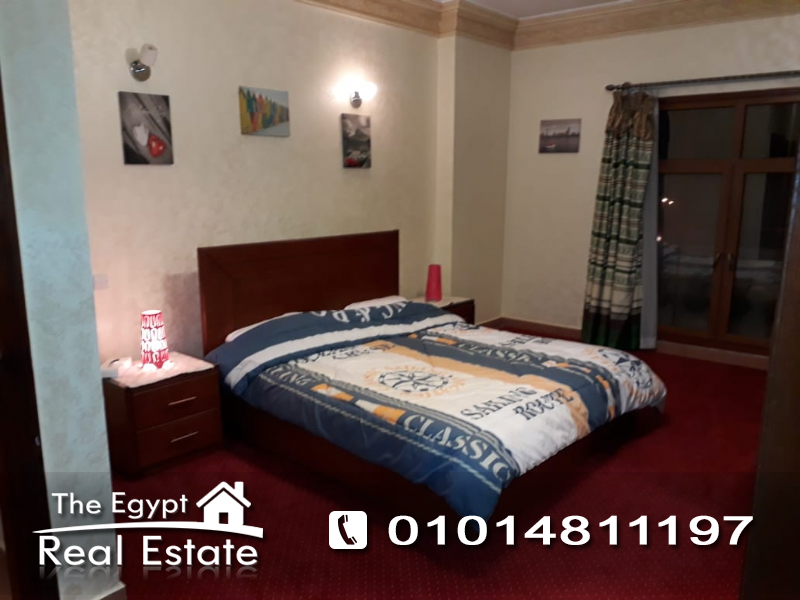 The Egypt Real Estate :Residential Apartments For Rent in Deplomasieen - Cairo - Egypt :Photo#10