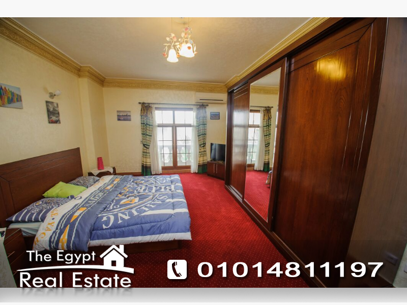 The Egypt Real Estate :Residential Apartments For Rent in Deplomasieen - Cairo - Egypt :Photo#2