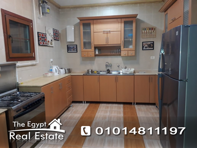 The Egypt Real Estate :Residential Apartments For Rent in Deplomasieen - Cairo - Egypt :Photo#5