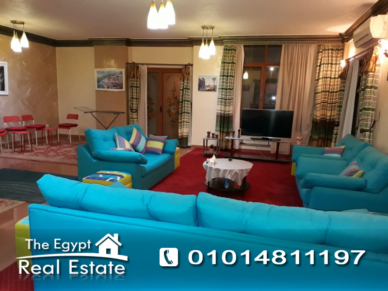 The Egypt Real Estate :Residential Apartments For Rent in Deplomasieen - Cairo - Egypt :Photo#6