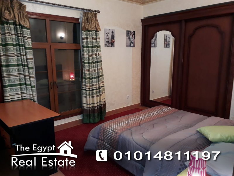 The Egypt Real Estate :Residential Apartments For Rent in Deplomasieen - Cairo - Egypt :Photo#9