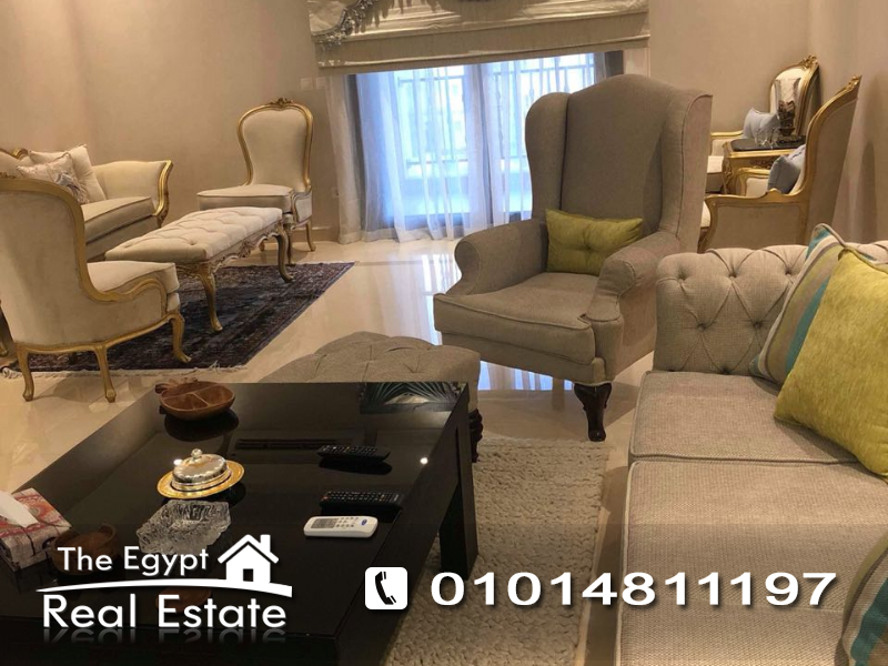 The Egypt Real Estate :Residential Apartments For Rent in  Mivida Compound - Cairo - Egypt