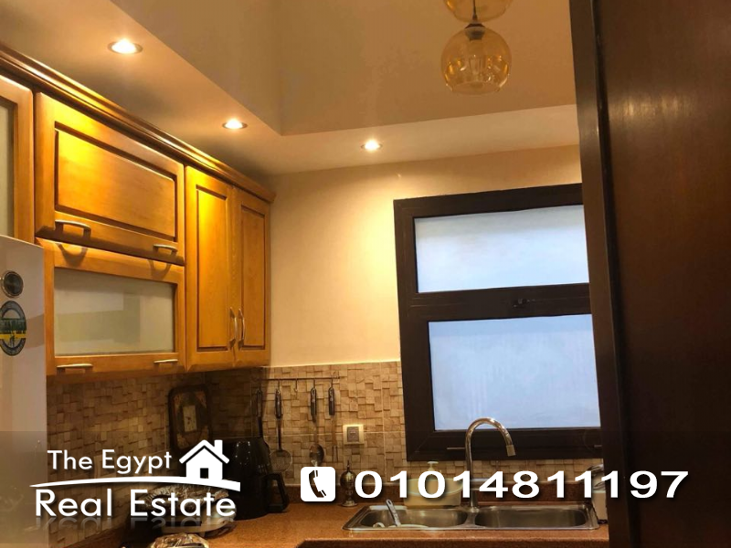 The Egypt Real Estate :Residential Apartments For Rent in Mivida Compound - Cairo - Egypt :Photo#10