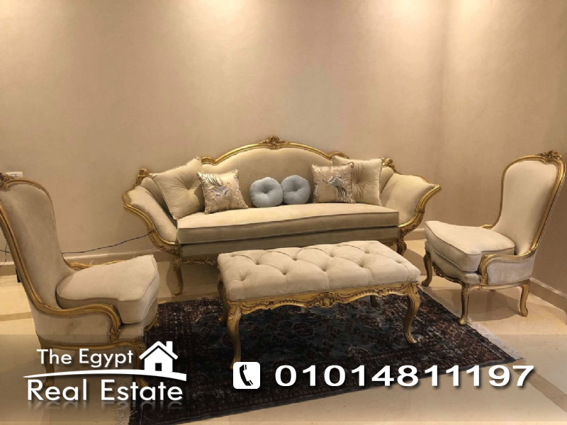 The Egypt Real Estate :Residential Apartments For Rent in Mivida Compound - Cairo - Egypt :Photo#2