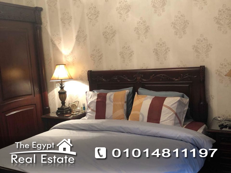 The Egypt Real Estate :Residential Apartments For Rent in Mivida Compound - Cairo - Egypt :Photo#6