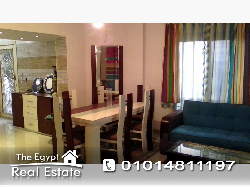 The Egypt Real Estate :Residential Apartments For Rent in Zizinia City - Cairo - Egypt :Photo#1