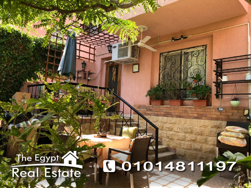 The Egypt Real Estate :Residential Apartments For Rent in  Al Rehab City - Cairo - Egypt