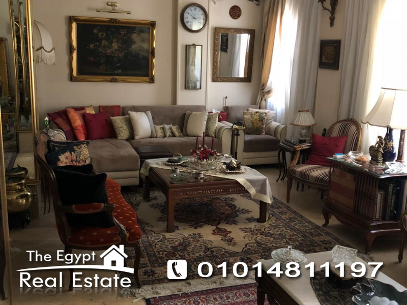 The Egypt Real Estate :Residential Apartments For Rent in Al Rehab City - Cairo - Egypt :Photo#2