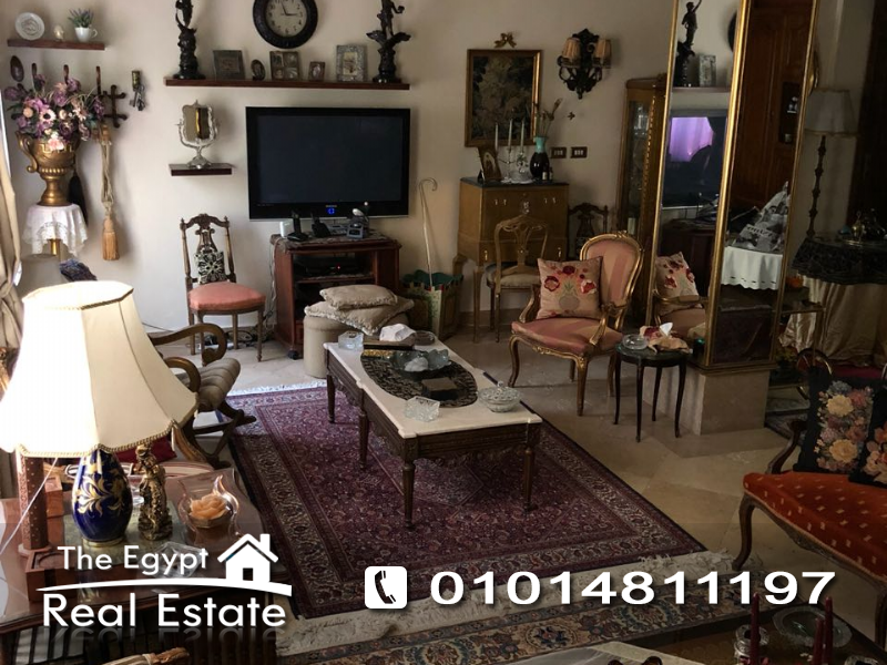 The Egypt Real Estate :Residential Apartments For Rent in Al Rehab City - Cairo - Egypt :Photo#4