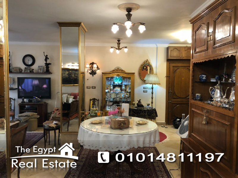 The Egypt Real Estate :Residential Apartments For Rent in Al Rehab City - Cairo - Egypt :Photo#5