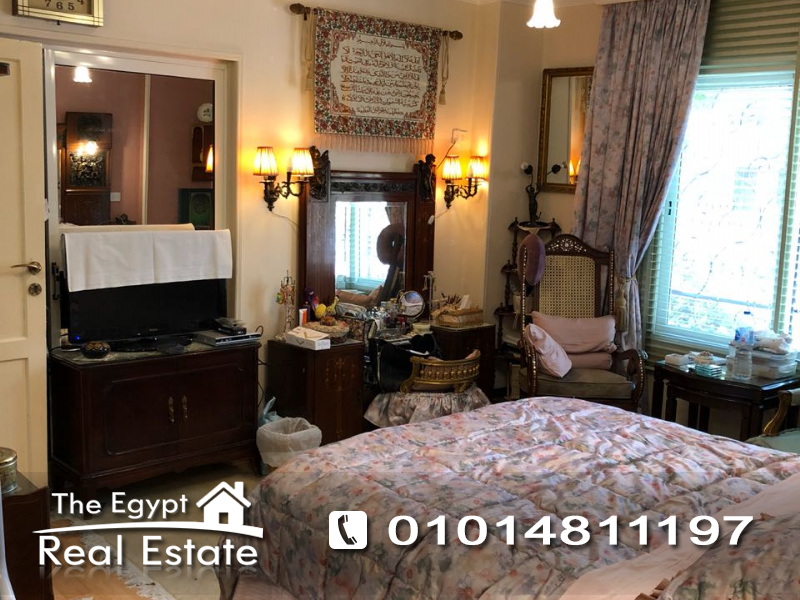 The Egypt Real Estate :Residential Apartments For Rent in Al Rehab City - Cairo - Egypt :Photo#6