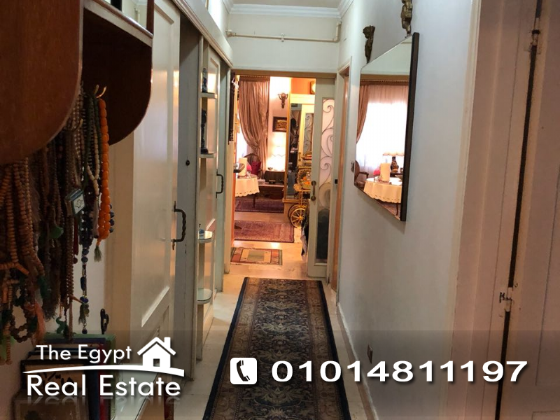 The Egypt Real Estate :Residential Apartments For Rent in Al Rehab City - Cairo - Egypt :Photo#7