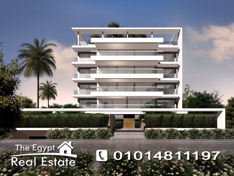 The Egypt Real Estate :Residential Apartments For Sale in  Lake View Residence - Cairo - Egypt