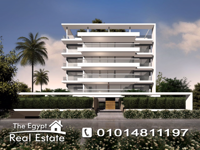 The Egypt Real Estate :2487 :Residential Apartments For Sale in  Lake View Residence - Cairo - Egypt