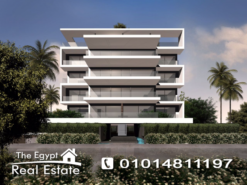 The Egypt Real Estate :Residential Apartments For Sale in Lake View Residence - Cairo - Egypt :Photo#3