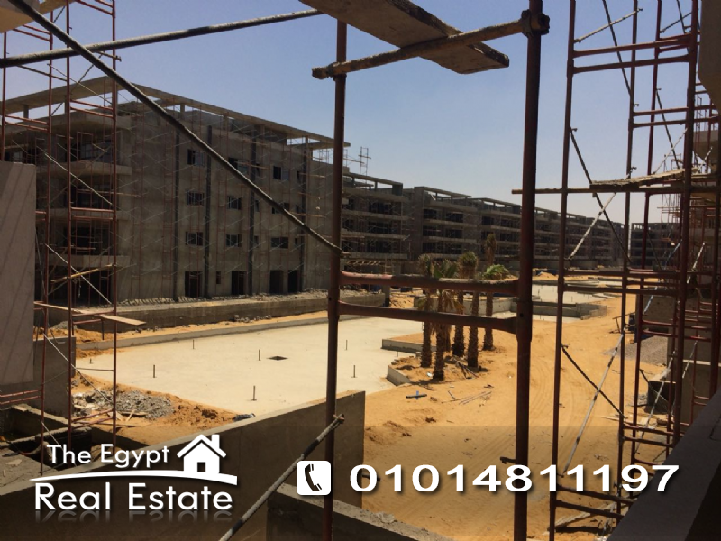 The Egypt Real Estate :Residential Apartments For Sale in Lake View Residence - Cairo - Egypt :Photo#5