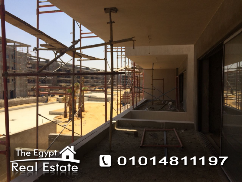 The Egypt Real Estate :Residential Apartments For Sale in Lake View Residence - Cairo - Egypt :Photo#8