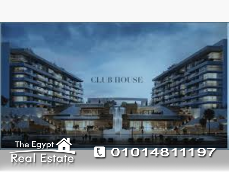 The Egypt Real Estate :Residential Apartments For Sale in  Scenario - Cairo - Egypt