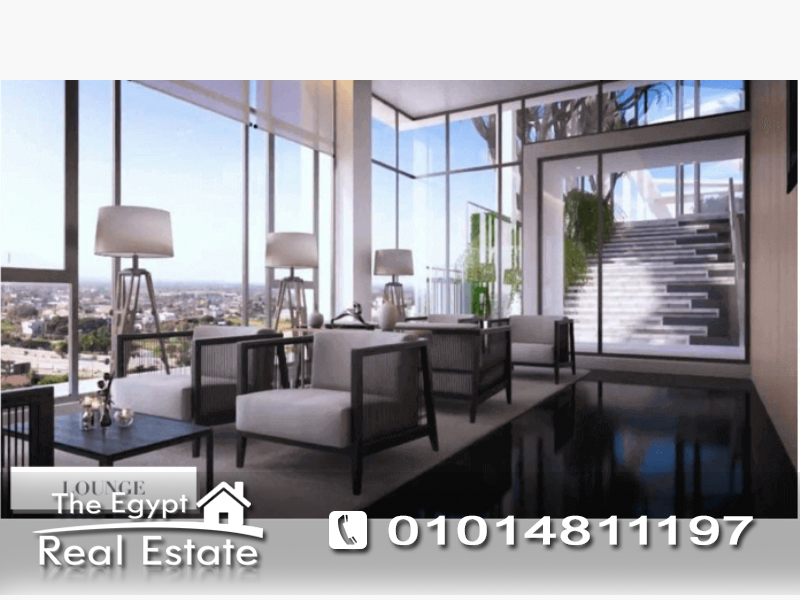 The Egypt Real Estate :Residential Apartments For Sale in Scenario - Cairo - Egypt :Photo#2