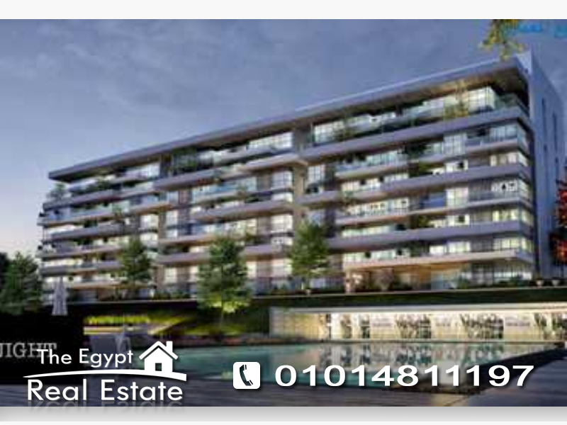 The Egypt Real Estate :Residential Apartments For Sale in Scenario - Cairo - Egypt :Photo#3
