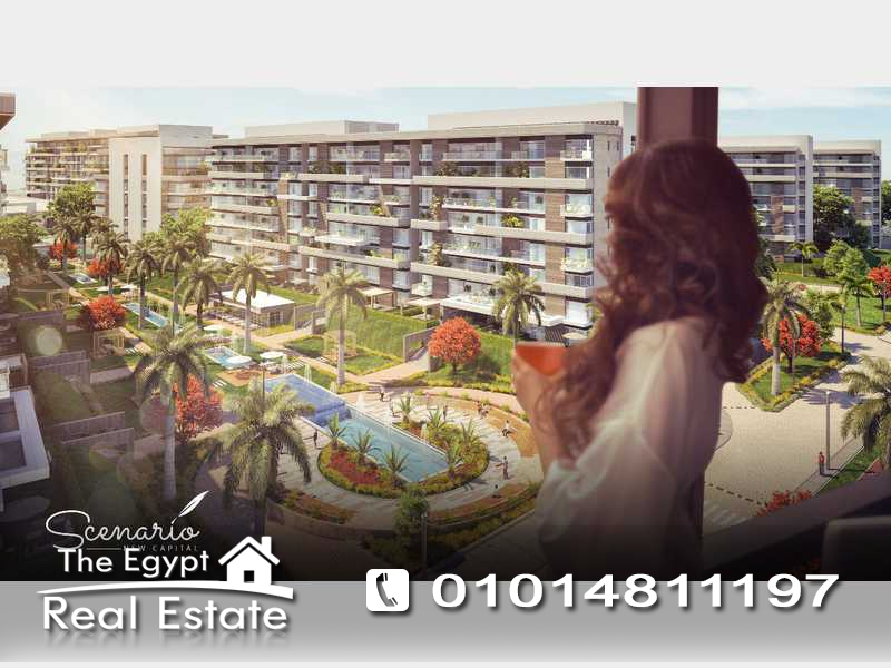 The Egypt Real Estate :Residential Apartments For Sale in Scenario - Cairo - Egypt :Photo#4