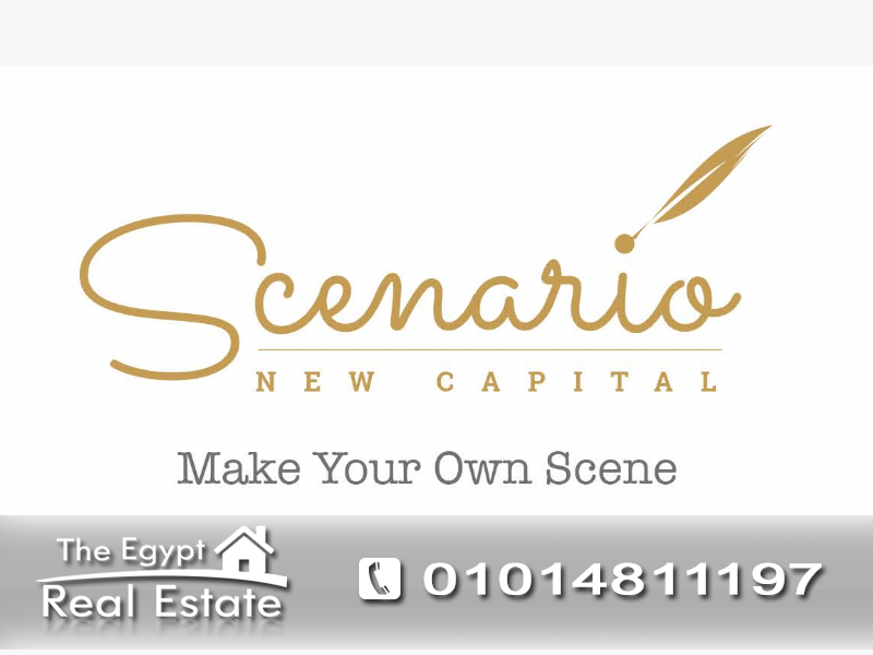 The Egypt Real Estate :Residential Apartments For Sale in Scenario - Cairo - Egypt :Photo#5
