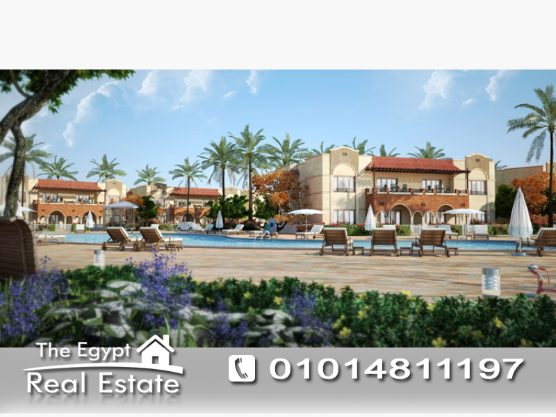 The Egypt Real Estate :Vacation Chalet For Sale in Jefaira - North Coast / Marsa Matrouh - Egypt :Photo#1