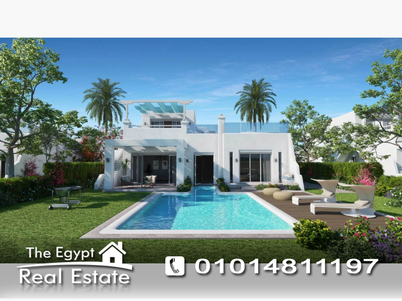The Egypt Real Estate :Vacation Chalet For Sale in Jefaira - North Coast / Marsa Matrouh - Egypt :Photo#6